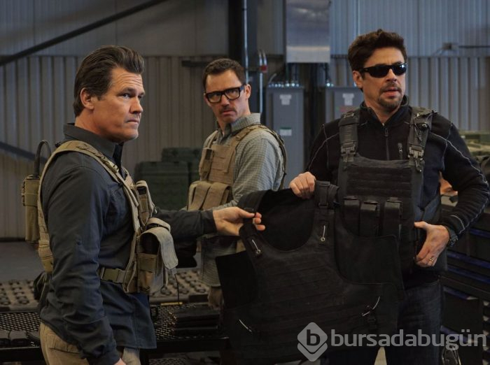 Sicario: Day of the Soldado
