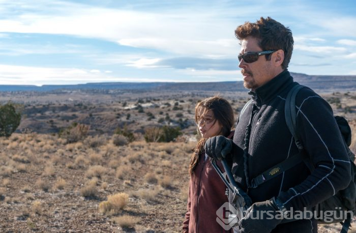 Sicario: Day of the Soldado
