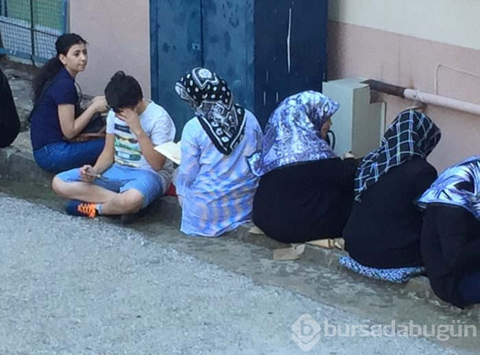 Bursa'da YKS heyecanı!