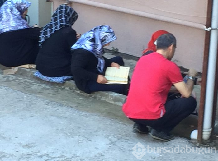 Bursa'da YKS heyecanı!