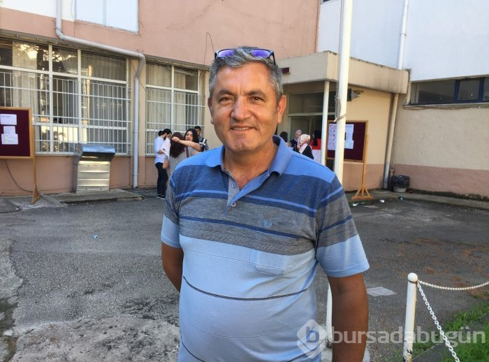 Bursa'da YKS heyecanı!