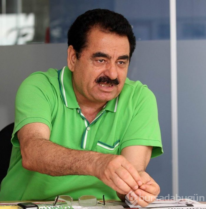 İbrahim Tatlıses'e tehdit telefonu: Oğlun İdo'yu öldüreceğiz