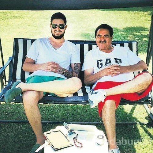 İbrahim Tatlıses'e tehdit telefonu: Oğlun İdo'yu öldüreceğiz