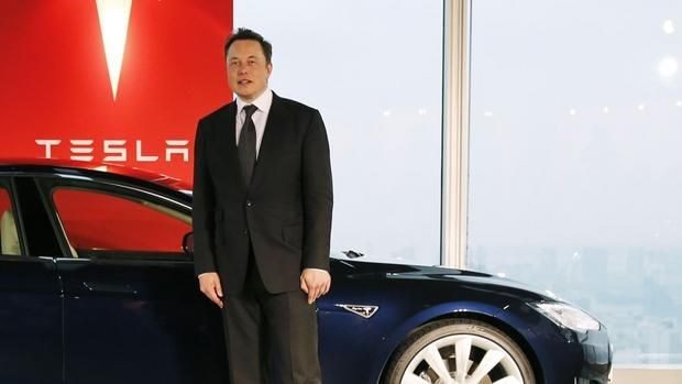 Tesla, Elon Musk'ın yüzünü güldürdü