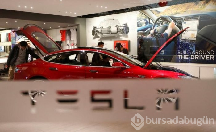 Tesla, Elon Musk'ın yüzünü güldürdü