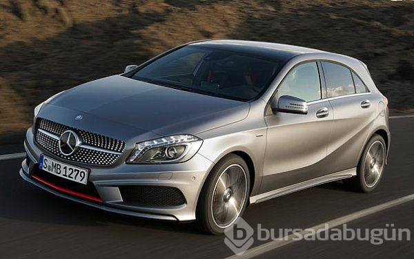 En yeni Mercedes-Benz A-Serisi Türkiye'de satışa sunuldu