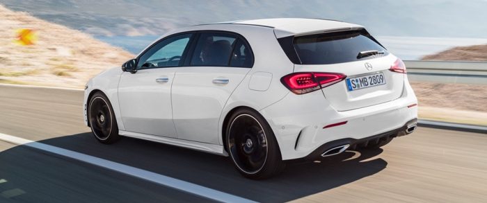 En yeni Mercedes-Benz A-Serisi Türkiye'de satışa sunuldu