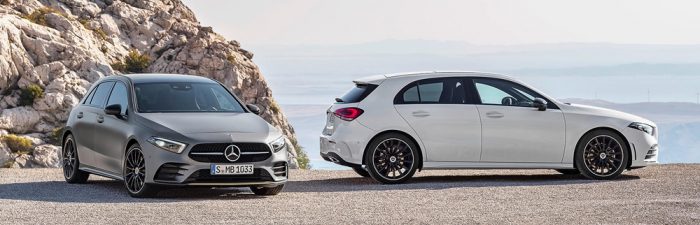 En yeni Mercedes-Benz A-Serisi Türkiye'de satışa sunuldu