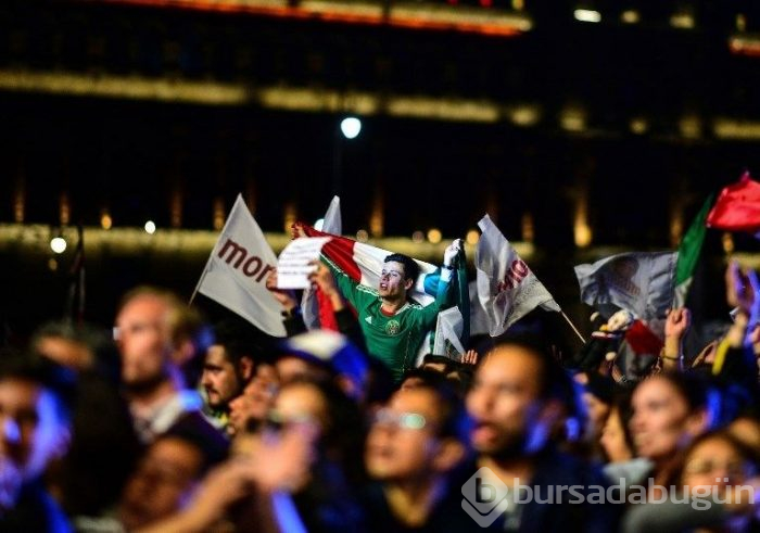 Meksika'da solcu adayın tarihi zaferi: 30 puan farkla kazandı