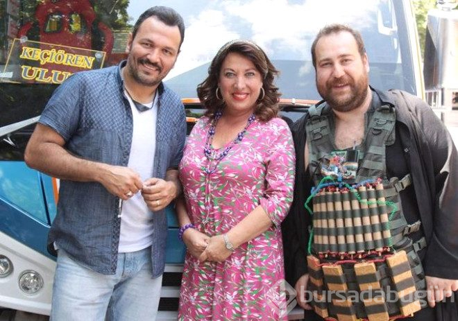 Ünlü oyuncu 1 yılda 40 kilo verdi! görenler tanıyamadı