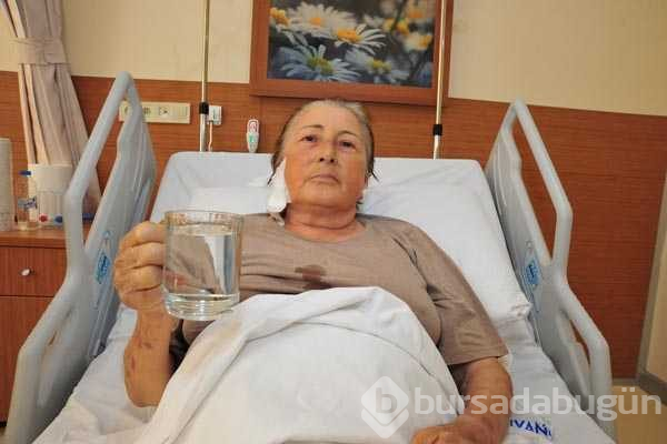 23 yıl sonra doya doya su içti