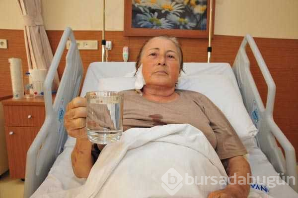 23 yıl sonra doya doya su içti