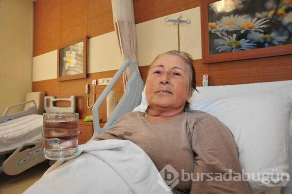 23 yıl sonra doya doya su içti