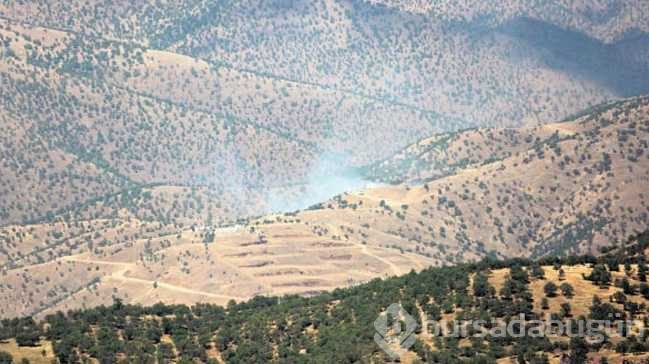 Terör örgütü PKK, köşeye sıkıştı