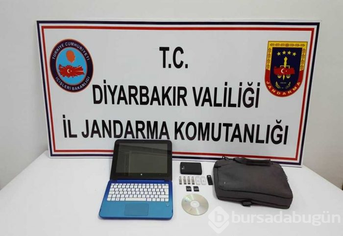Diyarbakır'da terör örgütü PKK'ya yönelik düzenlenen operasyonda çok sayıda mühimmat ele geçirildi