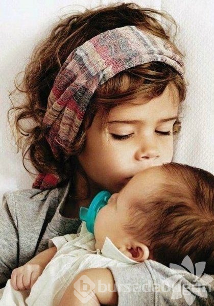 Kardeşlik duygusunu anlatan özel kareler...
