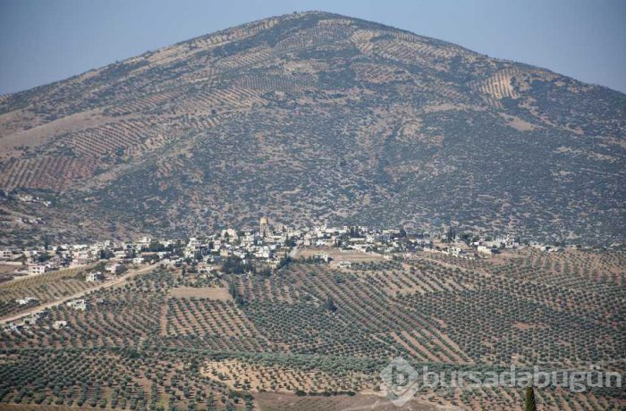 Atatürk'ün Afrin'deki tarihi karargahı bulundu