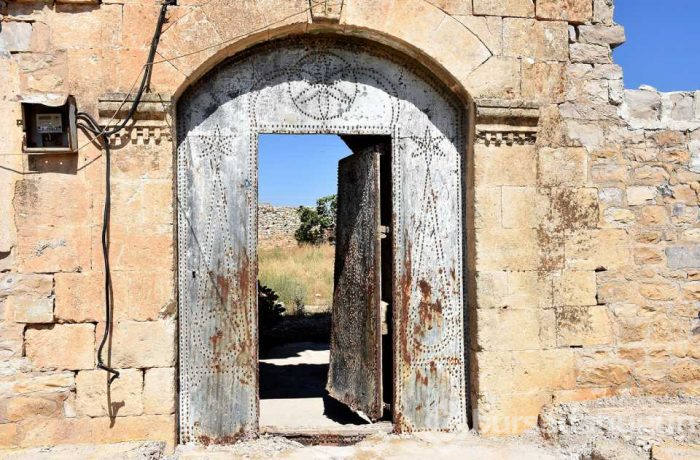 Atatürk'ün Afrin'deki tarihi karargahı bulundu