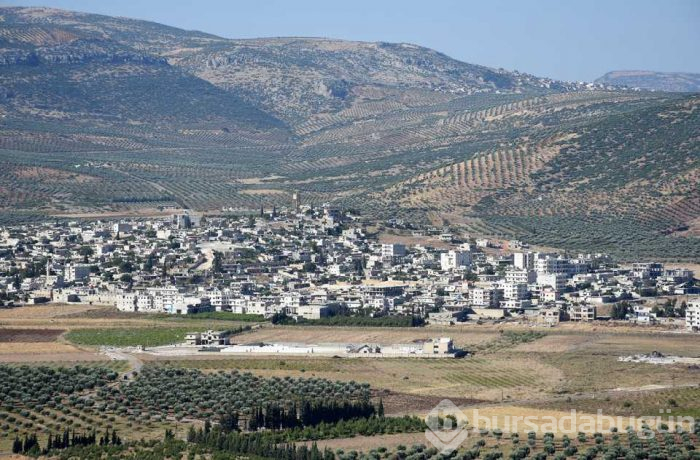 Atatürk'ün Afrin'deki tarihi karargahı bulundu