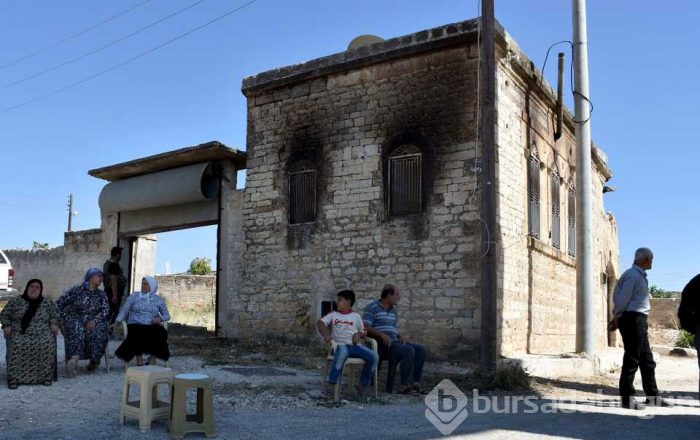 Atatürk'ün Afrin'deki tarihi karargahı bulundu