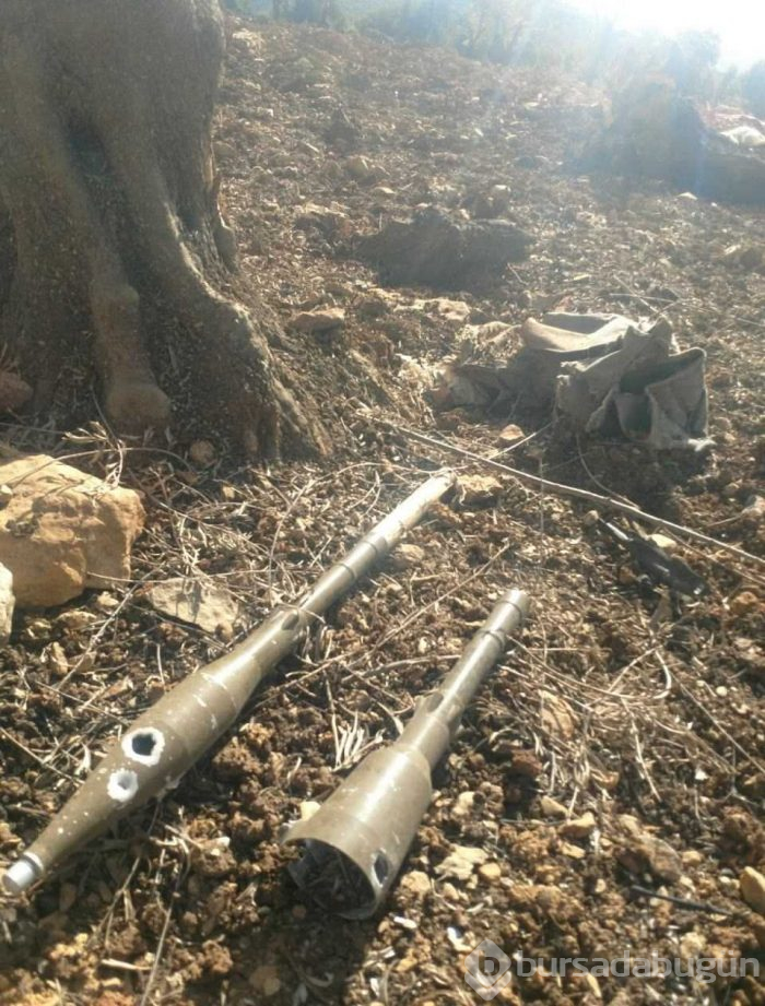 Atatürk'ün Afrin'deki tarihi karargahı bulundu