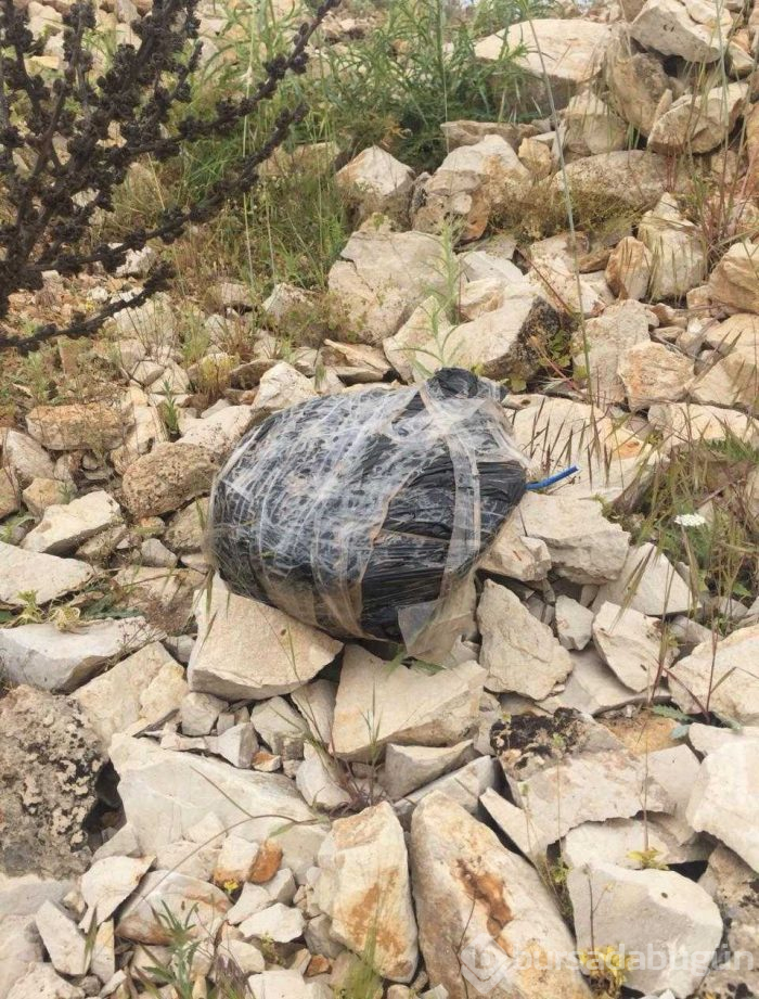 Atatürk'ün Afrin'deki tarihi karargahı bulundu