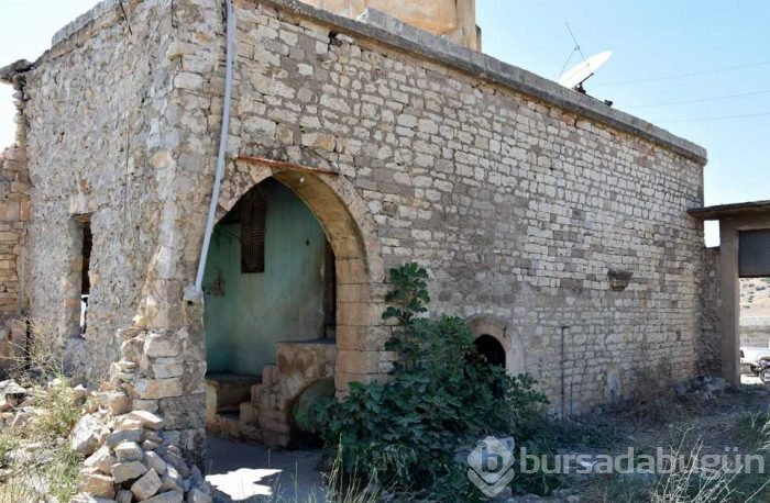 Atatürk'ün Afrin'deki tarihi karargahı bulundu
