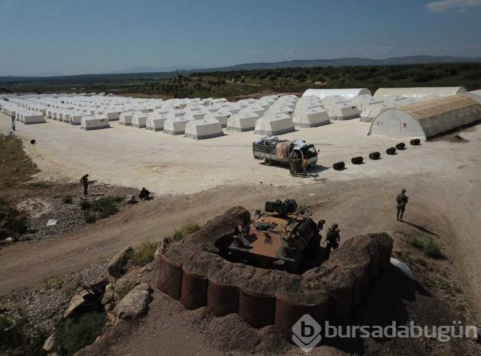 Atatürk'ün Afrin'deki tarihi karargahı bulundu