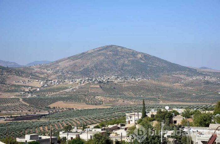 Atatürk'ün Afrin'deki tarihi karargahı bulundu