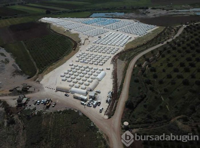 Atatürk'ün Afrin'deki tarihi karargahı bulundu