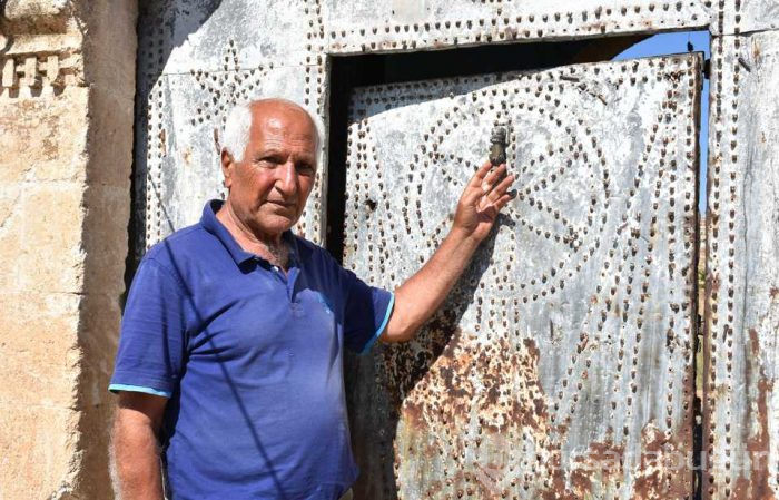 Atatürk'ün Afrin'deki tarihi karargahı bulundu