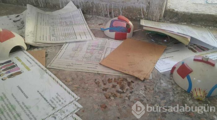 Atatürk'ün Afrin'deki tarihi karargahı bulundu