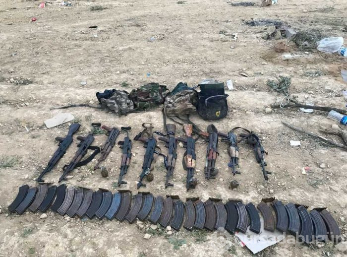 Atatürk'ün Afrin'deki tarihi karargahı bulundu