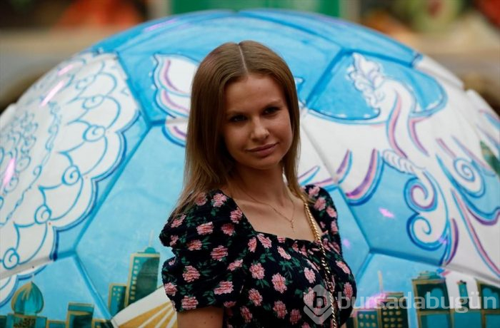 Moskova'da 'Ölüler Günü' festivali