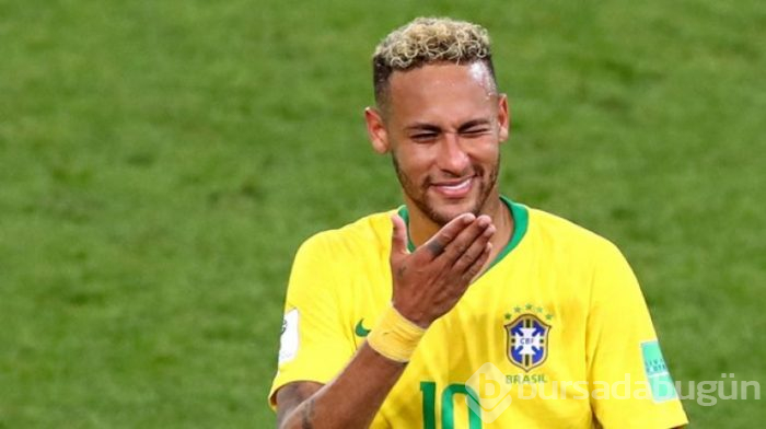 Neymar için olay sözler: Utanç