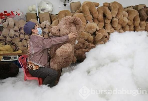 'Çin malı' deyip geçmeyin! Öyle görüntüler çıktı ki...
