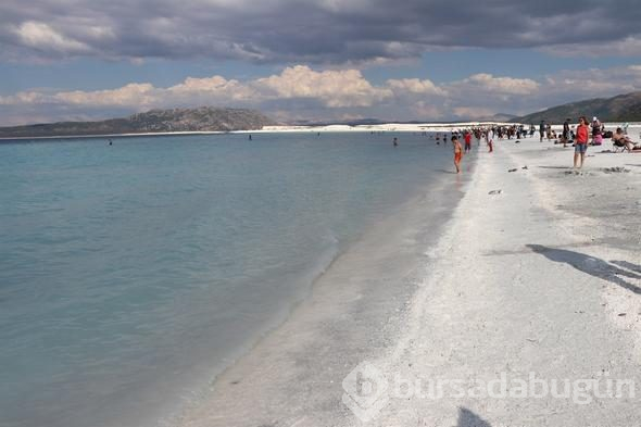 Türkiye'nin yeni gözdesi lavanta ve Salda
