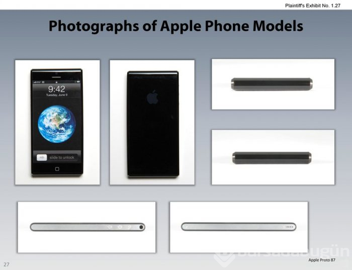 Apple'ın 'İyi ki Piyasaya Sürülmemiş' Diyeceğiniz Tasarım Faciası 17 iPhone Modeli