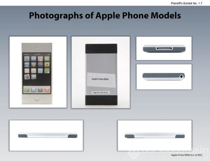 Apple'ın 'İyi ki Piyasaya Sürülmemiş' Diyeceğiniz Tasarım Faciası 17 iPhone Modeli