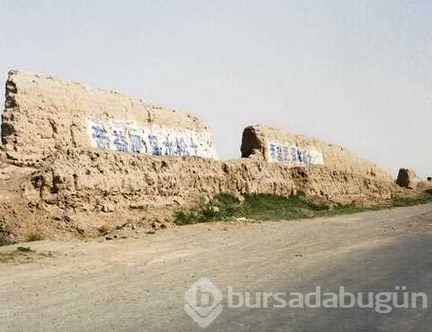 Çin Seddi'nin bilinmeyen yüzü ortaya çıktı