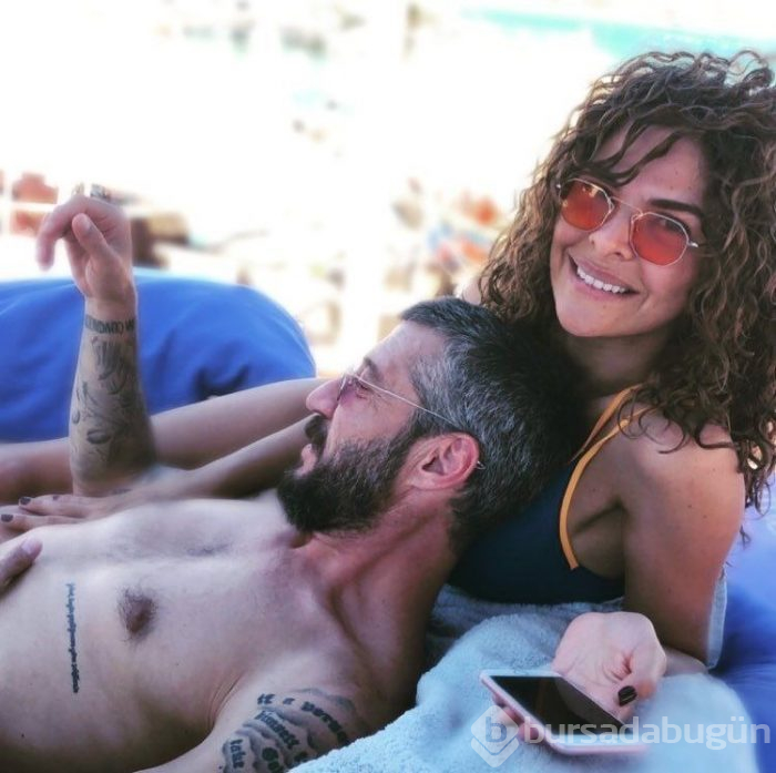 Ünlü isimlerin tatil fotoğrafları