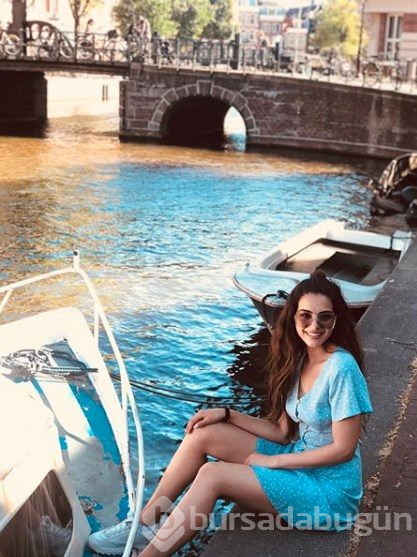Ünlü isimlerin tatil fotoğrafları