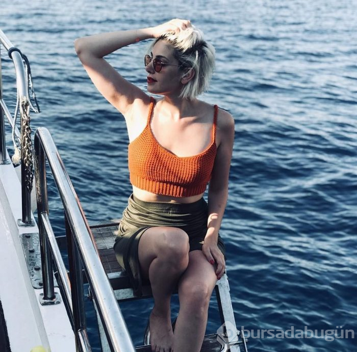 Ünlü isimlerin tatil fotoğrafları