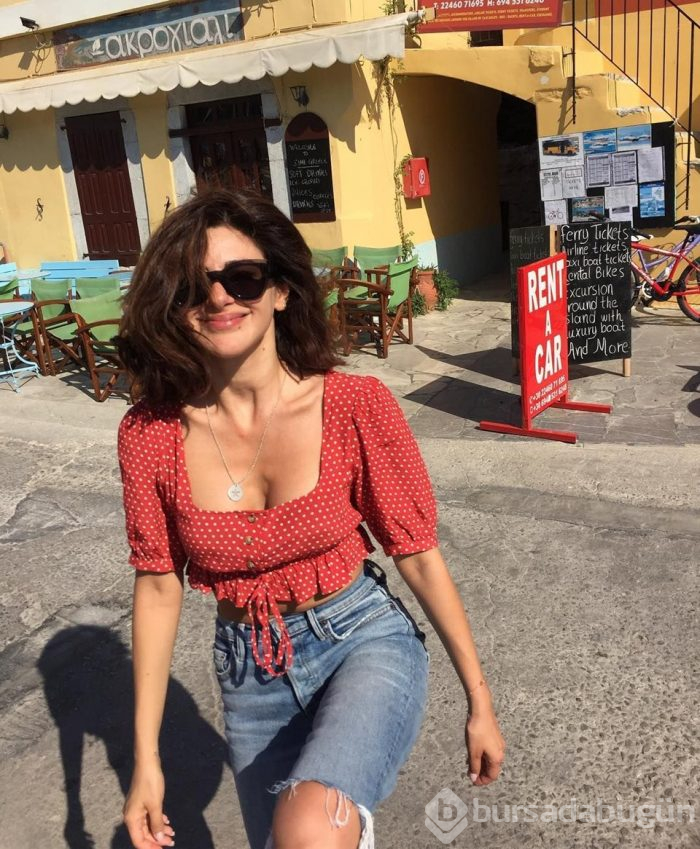 Ünlü isimlerin tatil fotoğrafları