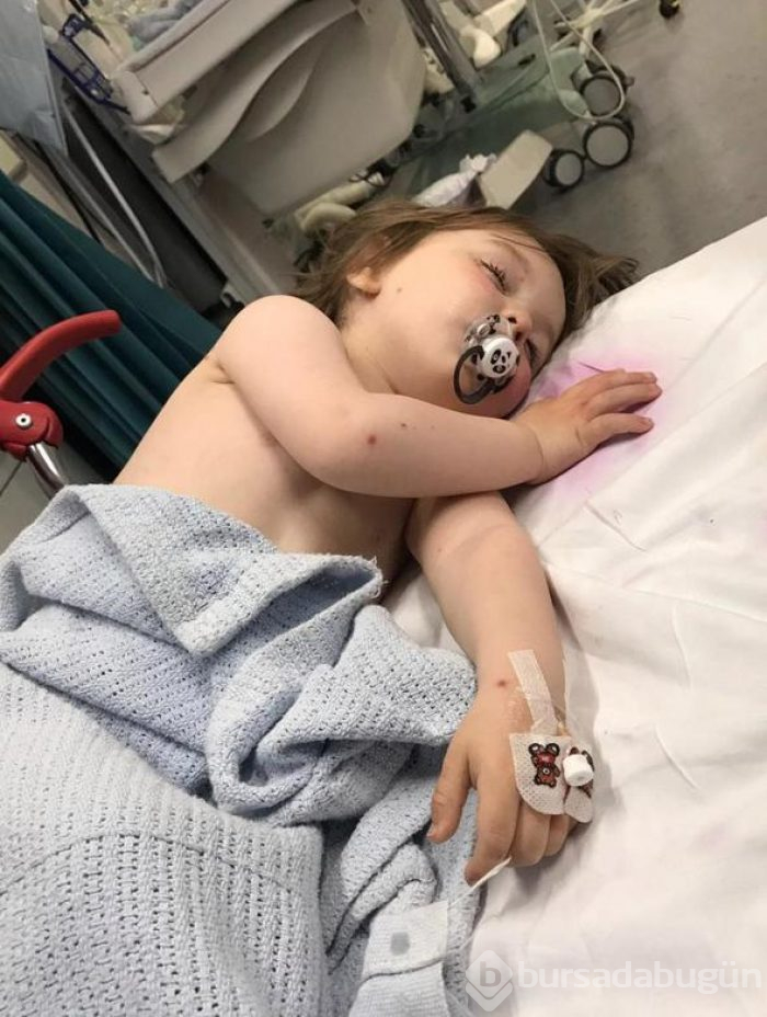 Doktor hastalığını anlamayınca bu hale geldi...