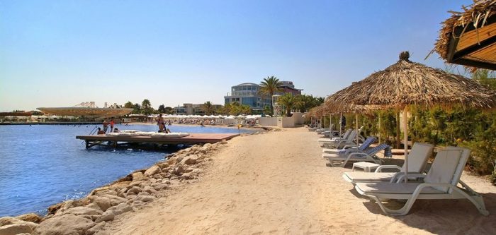 Çeşme Yarımadası'nın parlayan yıldızı Ilıca Hotel Thermal Resort 22. yılını kutluyor