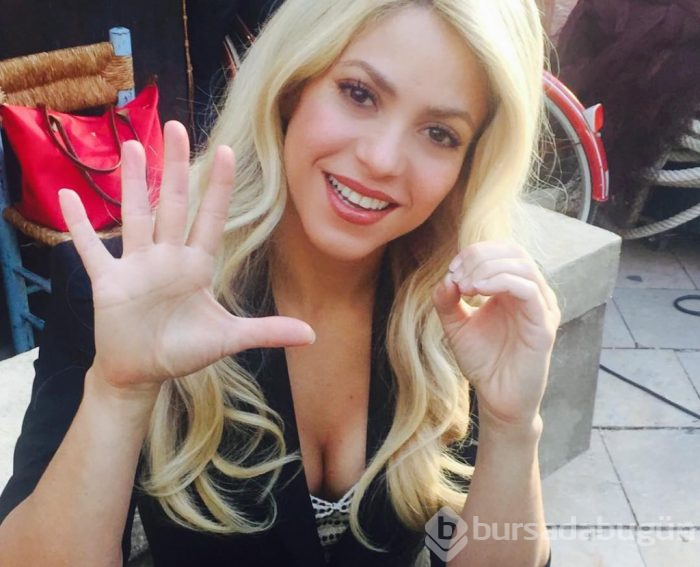 Shakira'dan özel Türkiye talepleri
