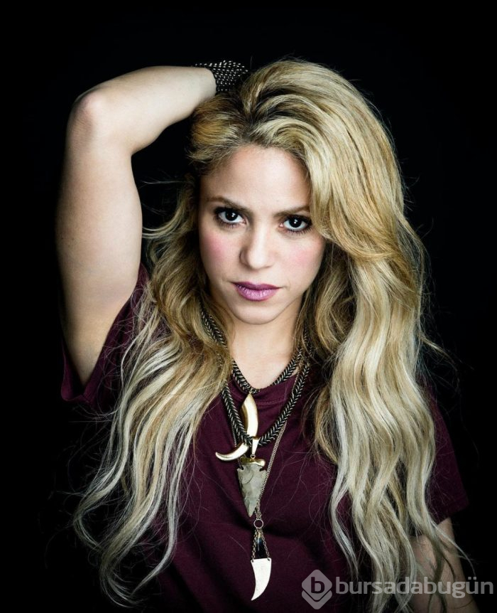 Shakira'dan özel Türkiye talepleri
