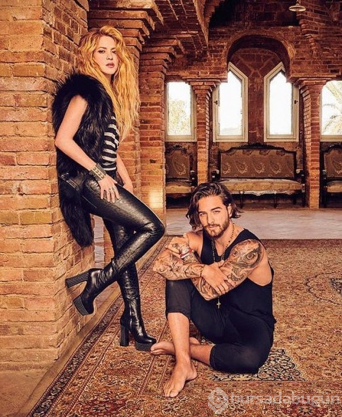 Shakira'dan özel Türkiye talepleri
