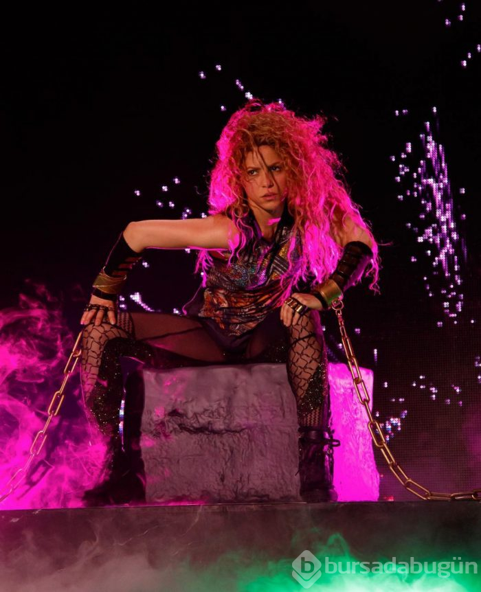 Shakira'dan özel Türkiye talepleri
